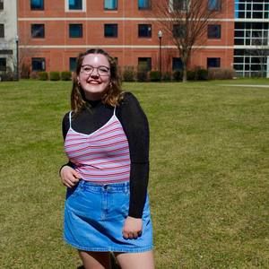 Meet your Posher, Megan